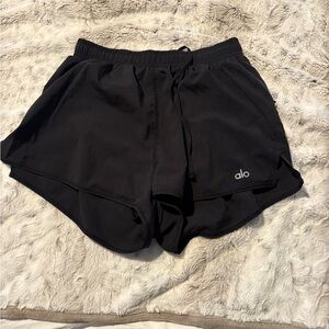 ALO Yoga Women's Black Shorts